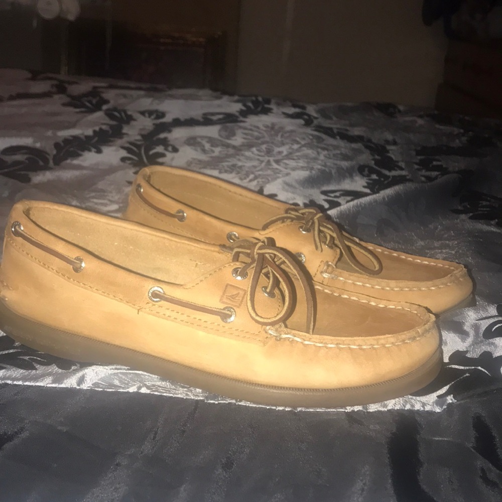 Sperrys